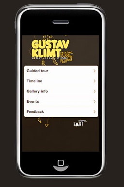 The Tate Liverpool Offering iPhone Multimedia Tours 