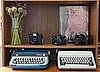 Vintage Geek: A Study in Home Decor 