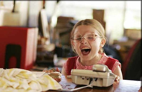 Oscar Worthy Gadgets: Little Miss Sunshine's Answering Machine
