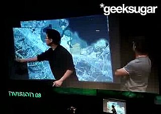 NVISION 08 Keynote