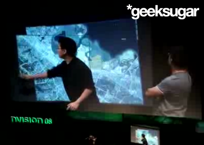 NVISION 08 Keynote