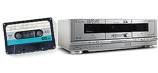 Invite Your Mixtapes to the Revolution With a Cassette Archiver 