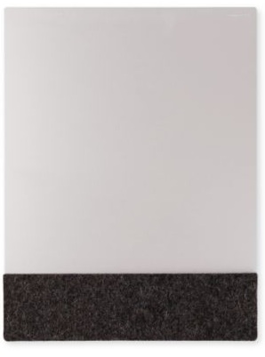 Modern Cool: DWR's Aluminum Mouse Pad