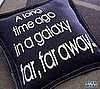 On a Sofa Far, Far Away . . . 