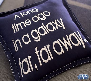On a Sofa Far, Far Away . . . 