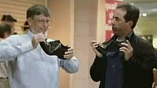 Daily Tech: First Jerry Seinfeld and Bill Gates Vista Ad Debuts 