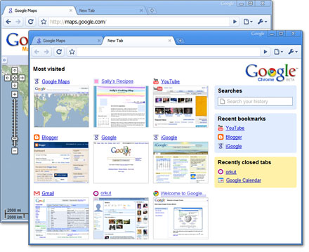 Will You Download Google's New Chrome Browser?