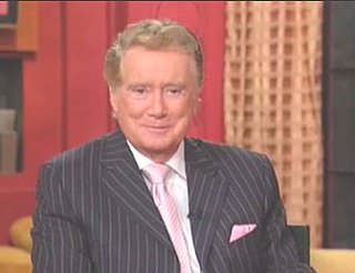Regis Philbin Talks about Search Engines and Yahoo