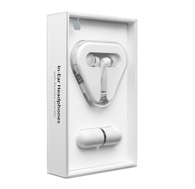 Apple's New In-Ear Headphones: Yay or Nay? 