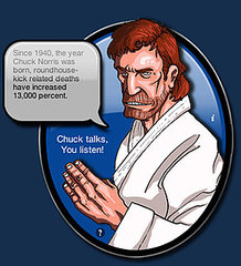 Chuck Norris Widget Will Roundhouse Kick All Other Widgets Chuck Norris Widget Will Roundhouse Kick All Other Widgets