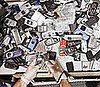 Pictures of a Cell Phone Recycling Center, ReCellular