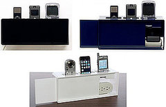 Kangaroom Charging Station: Mount Up