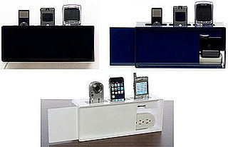 Kangaroom Charging Station: Mount Up