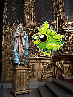 Spore Under Fire from Christian Group for "Teaching Evolution" 