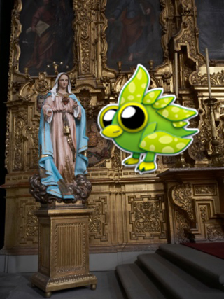 Spore Under Fire from Christian Group for "Teaching Evolution" 