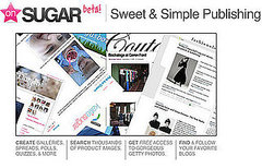 Sugar Inc. Launches OnSugar — A New Hosted Publishing Platform for Blogging
