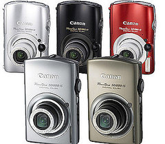 Daily Tech: Canon Debuting New PowerShots This October