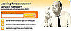 Website of the Day: Contact Help 