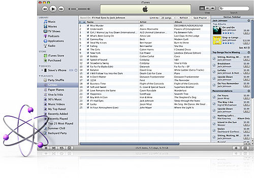 Are You Impressed by iTunes Genius?