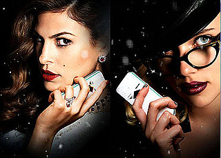 Scarlett Johansson and Eva Mendes Push Cell Phone Recycling for Their Movie The Spirit