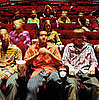 Netflix Hosts Extreme Movie-Watching Competition 