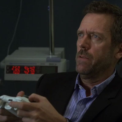 Technology and Cell Phones From the Season Five Premiere of House Technology and Cell Phones From the Season Five Premiere of House