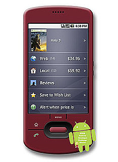 ShopSavvy To Be the Hottest App to Run on Google Android 