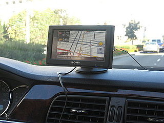 Tourin' Around San Francisco With Sony's Latest GPS Device