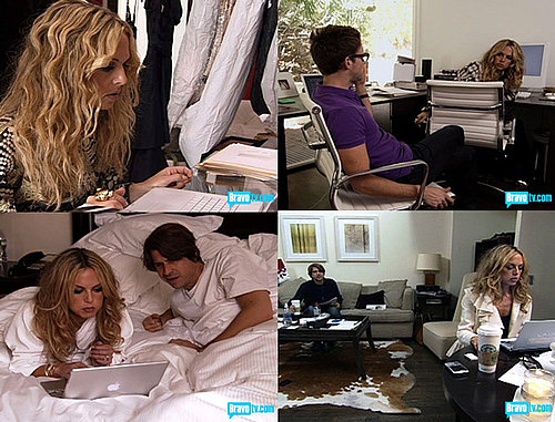 Rachel Zoe Chooses to be a Mac and a PC Rachel Zoe Chooses to be a Mac and a PC