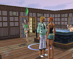 Movie Based on the Sims Video Game Proceeding with Production