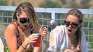 Cell Phones and Technology on MTV's The Hills 2008-09-30 10:37:23