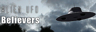 Website of the Day: Alien UFO Believers 