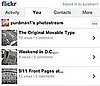 Flickr Gets Cell Phone Friendly