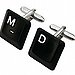 Keyboard Cuff Links 
