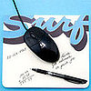 Brilliant Idea: A Mouse Pad That's a Note Pad 