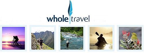 Website of the Day: Whole Travel 