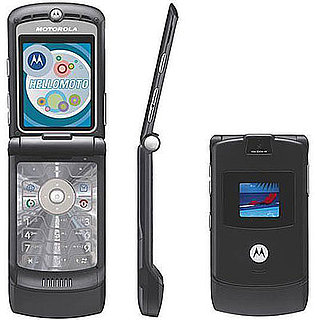 Daily Tech: The RAZR V3 Is the Top Selling Cell In the U.S 