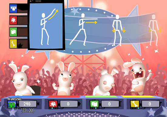 Rayman Raving Rabbids