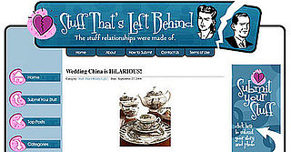 Website of the Day: Stuff That's Left Behind