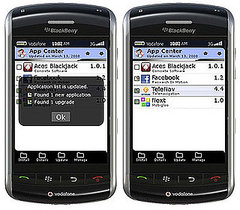 Daily Tech: BlackBerry Reveals Its Own "App Store" 