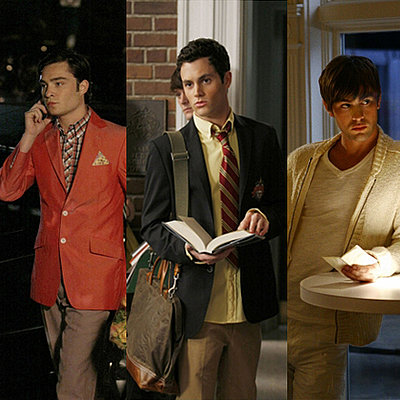 Gossip Girl's Guys Are Geeks! Gossip Girl's Guys Are Geeks!