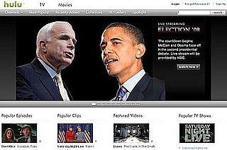 Daily Tech: Watch the Presidential Debates Online With Hulu! 