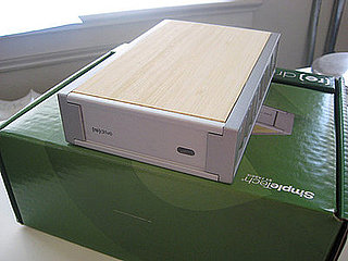 [re] drive: The Eco-Geek-Chic Portable Hard Drive 