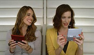 Exclusive Look at Liv Tyler Playing Mystery Case Files: Millionheir