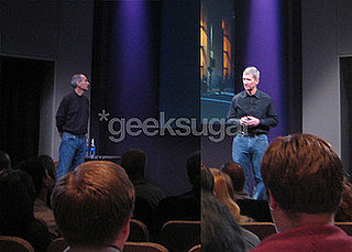 What the Apple Presenters Wore at the 2008 Fall Apple Announcement