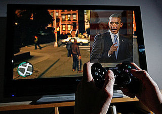 Barack Obama's Campaign Buys Ad Space in Video Games