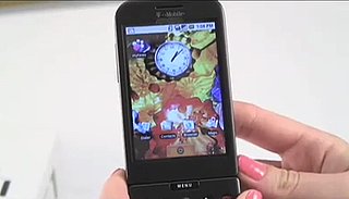 First Impressions of the T-Mobile G1