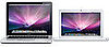 New MacBooks Announced at Fall 2008 Apple Event Have Different Black Glass Design Than Older Models