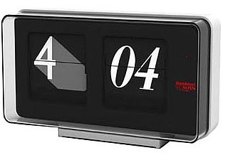 The Font Clock, For the (Rich) Font Lover in You