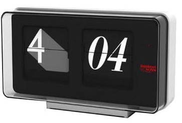 The Font Clock, For the (Rich) Font Lover in You